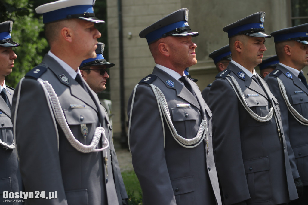 Święto Policji w Rokosowie