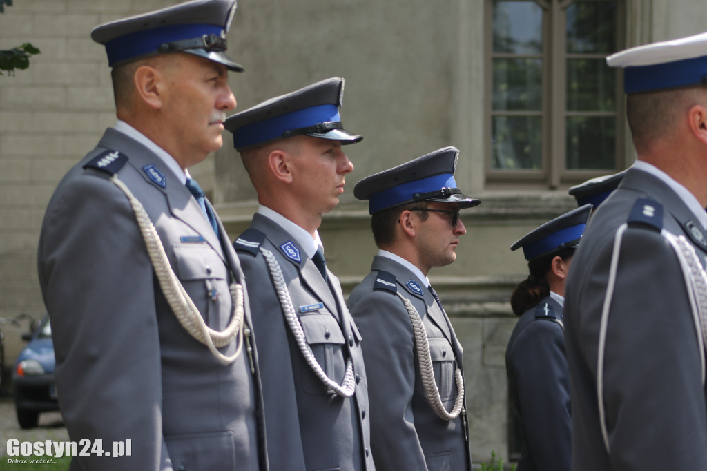 Święto Policji w Rokosowie