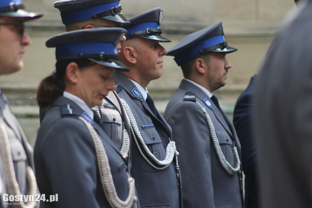 Święto Policji w Rokosowie