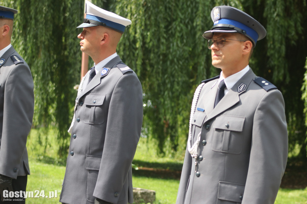 Święto Policji w Rokosowie