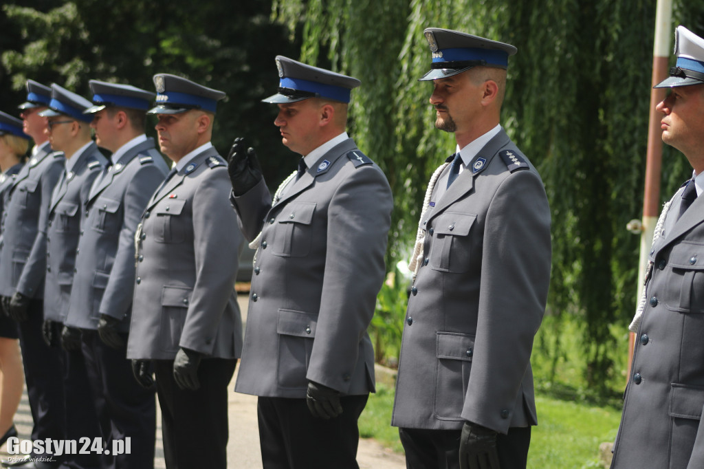 Święto Policji w Rokosowie
