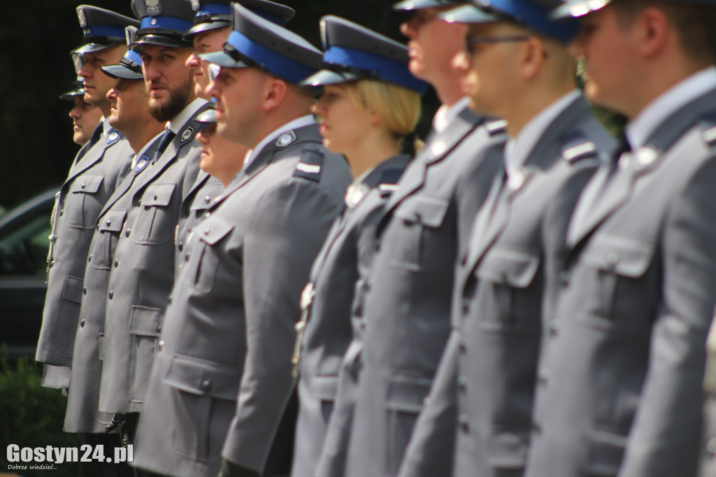 Święto Policji w Rokosowie