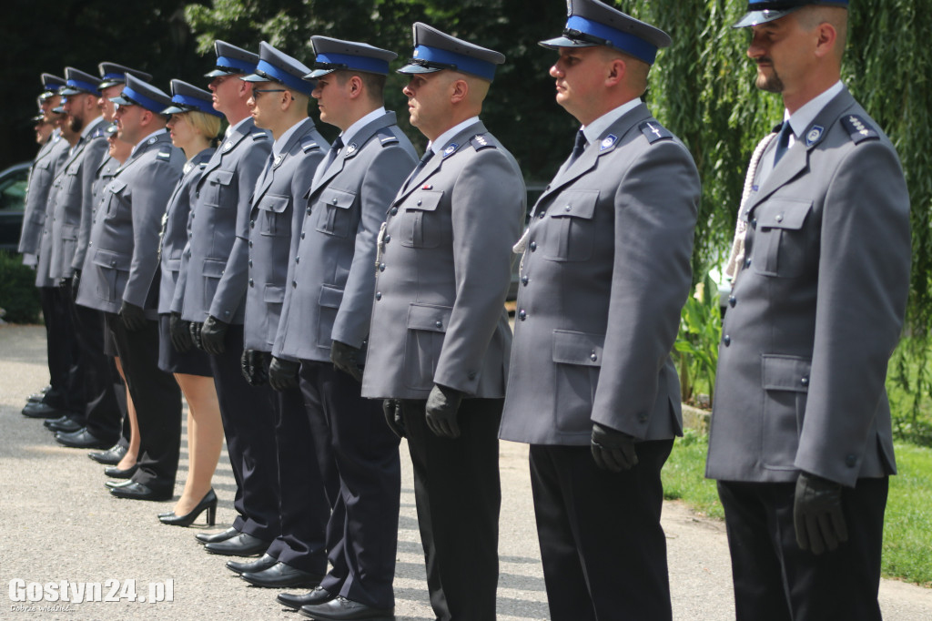 Święto Policji w Rokosowie