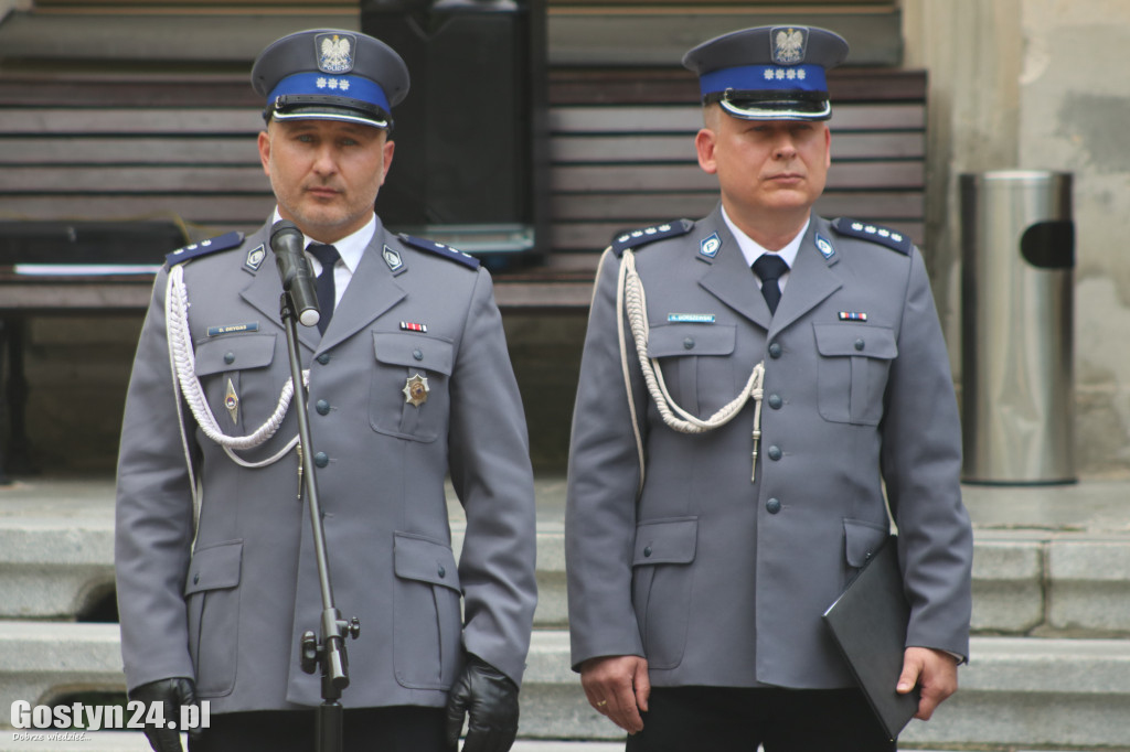 Święto Policji w Rokosowie