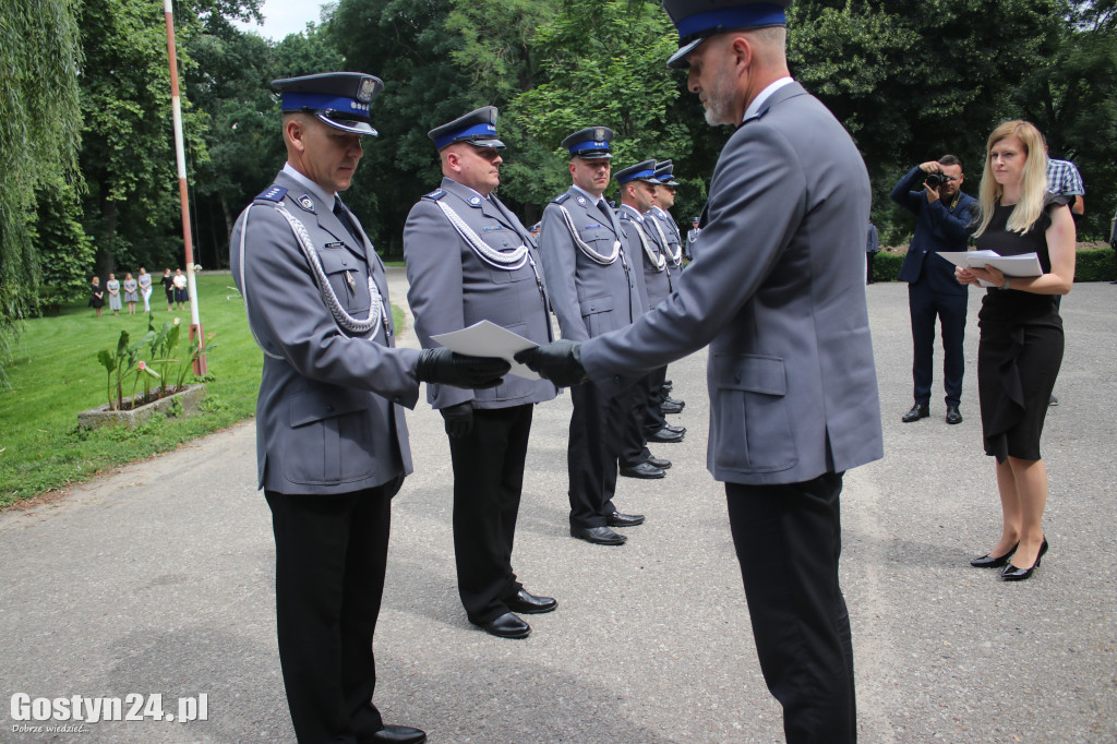 Święto Policji w Rokosowie