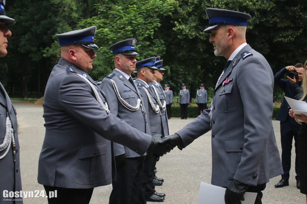 Święto Policji w Rokosowie