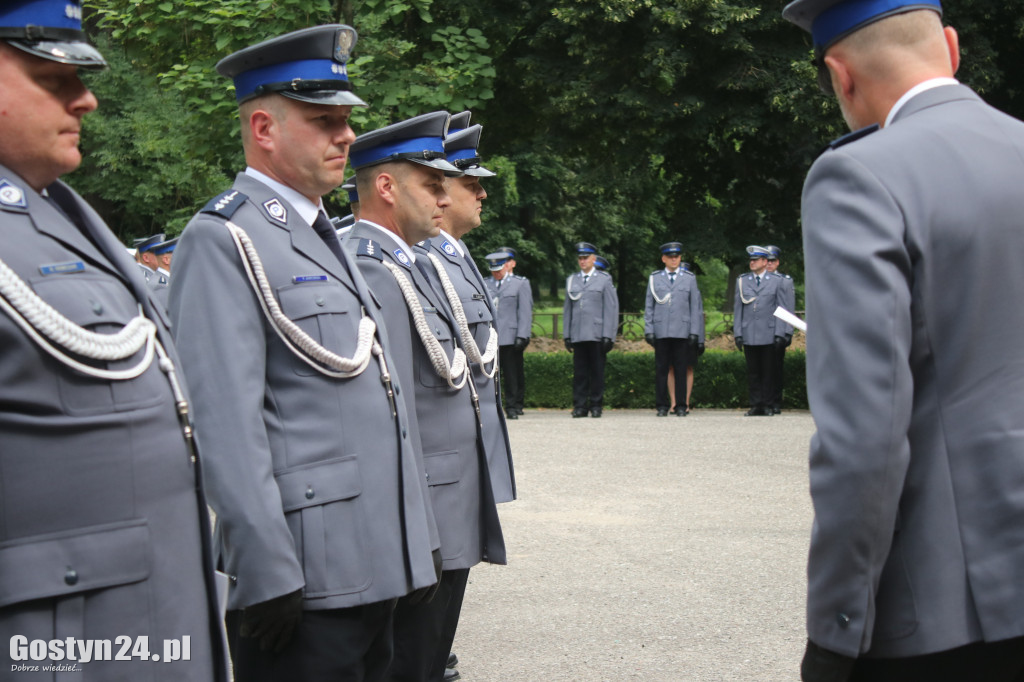 Święto Policji w Rokosowie