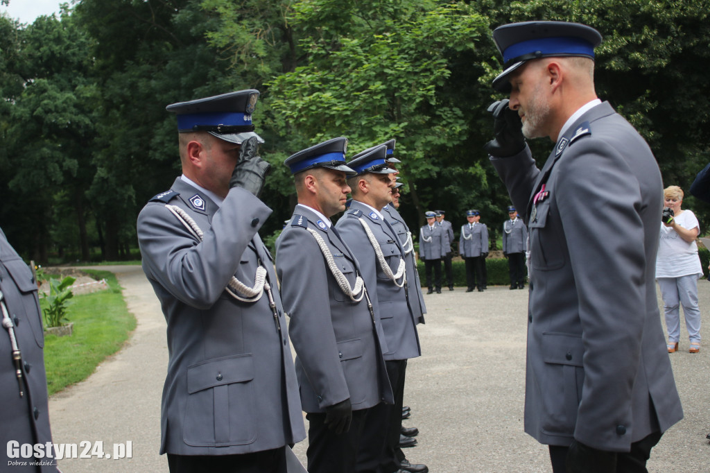 Święto Policji w Rokosowie