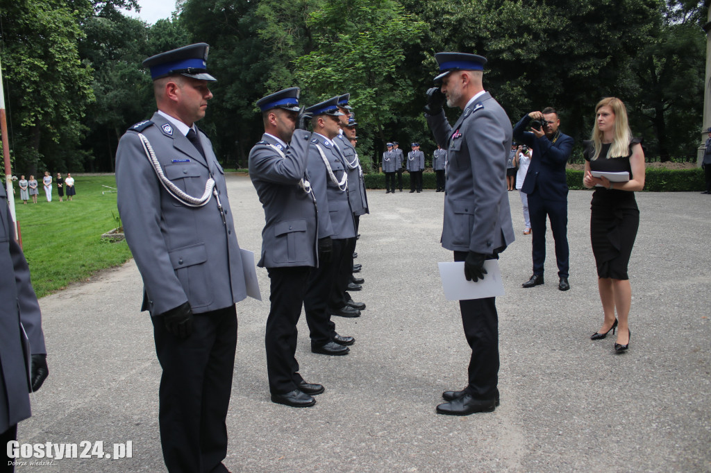Święto Policji w Rokosowie
