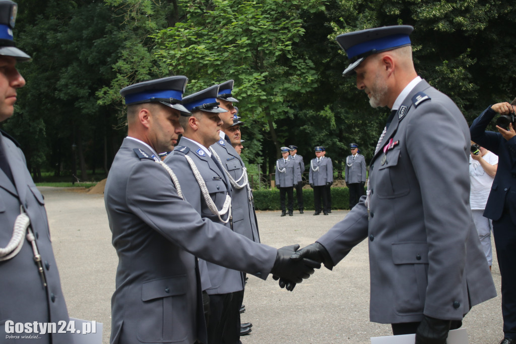 Święto Policji w Rokosowie