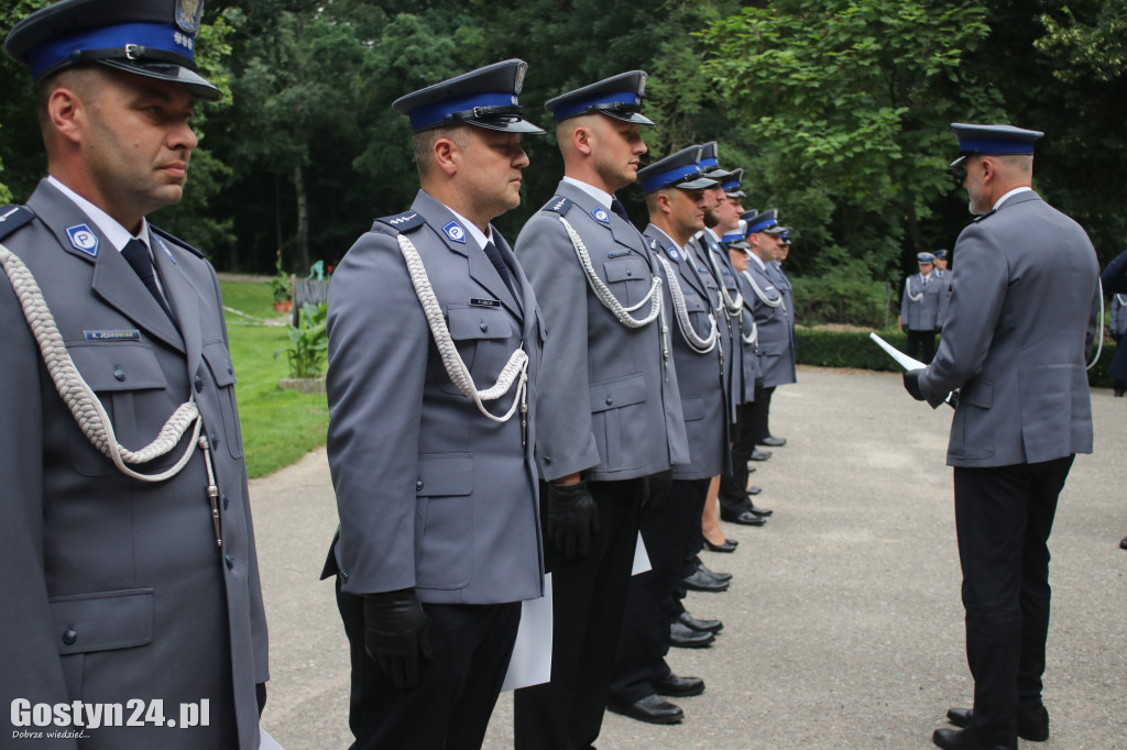 Święto Policji w Rokosowie