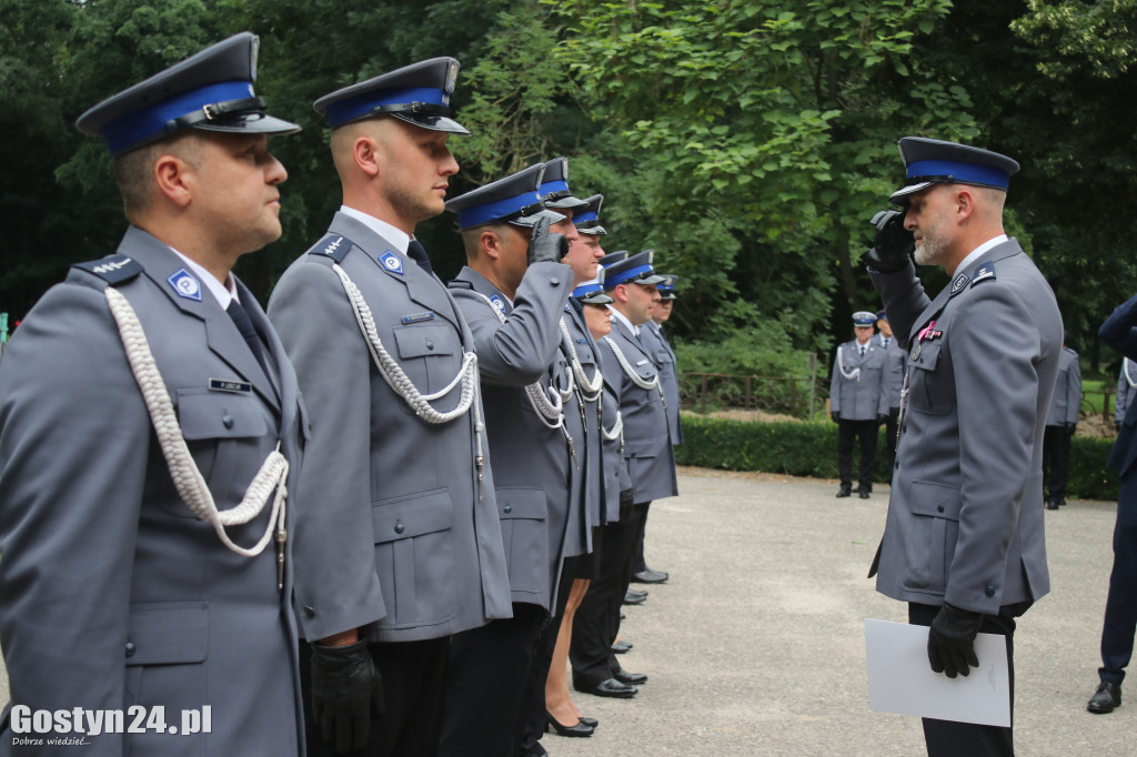 Święto Policji w Rokosowie
