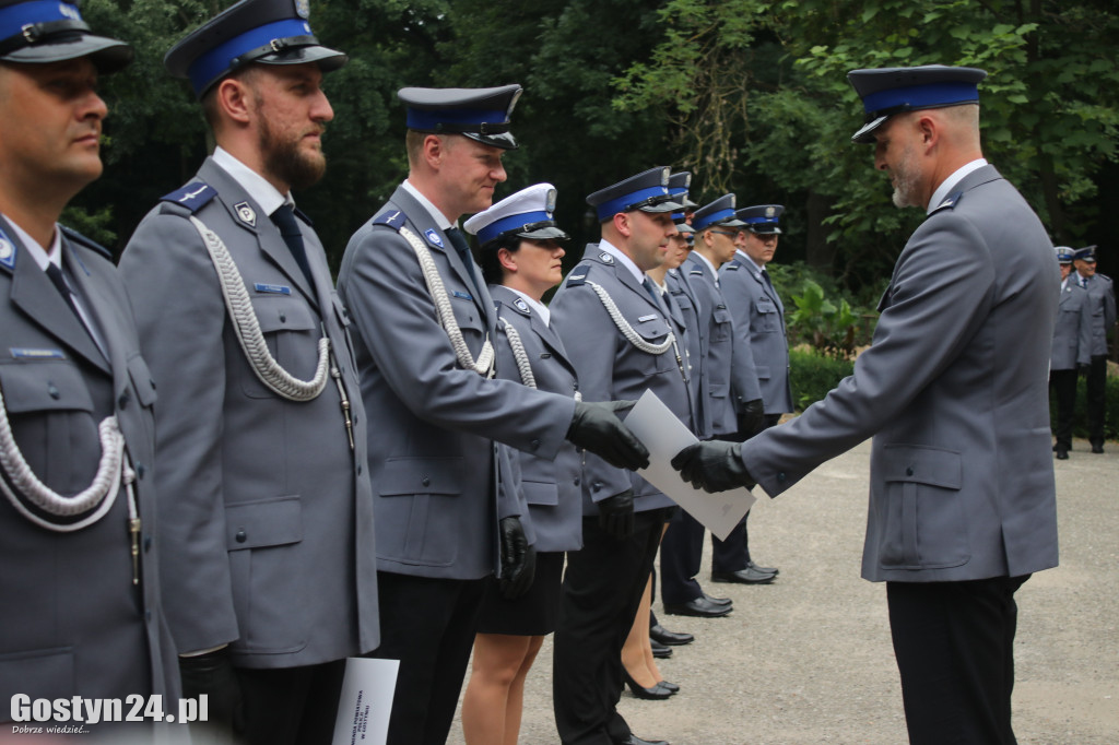 Święto Policji w Rokosowie