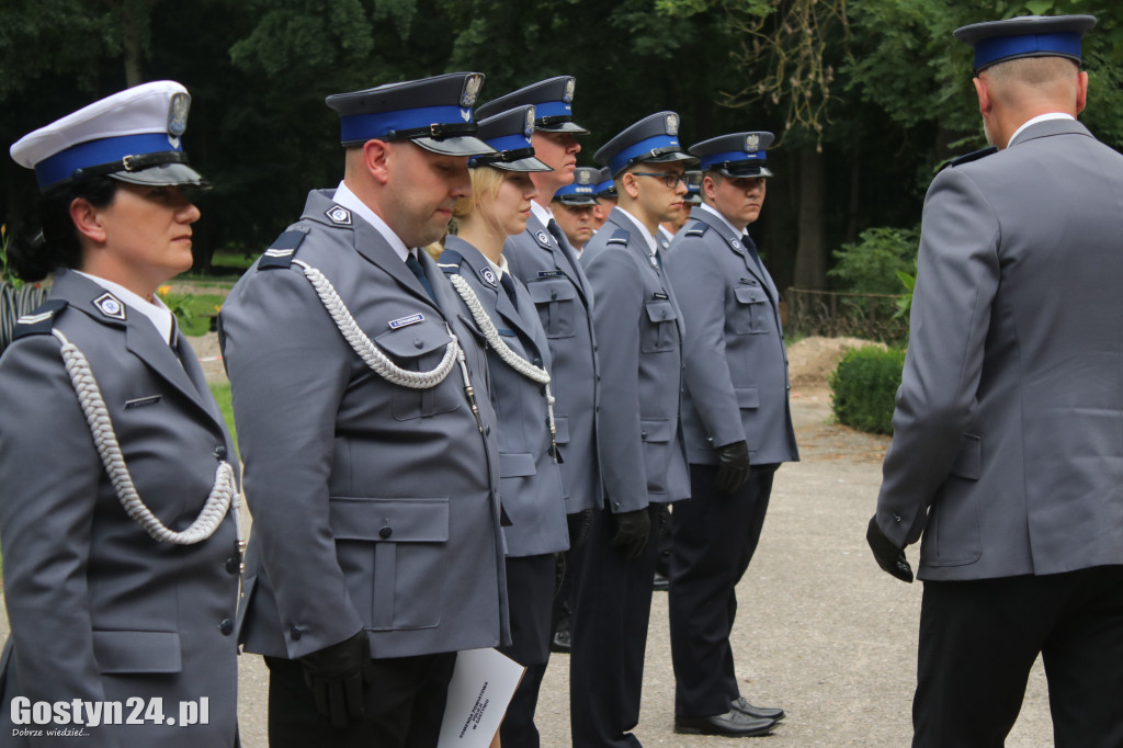 Święto Policji w Rokosowie