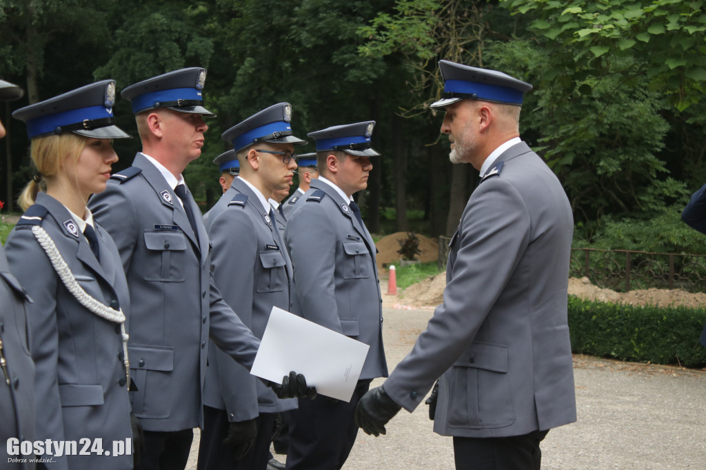 Święto Policji w Rokosowie
