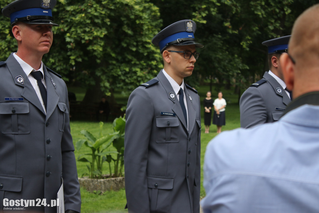 Święto Policji w Rokosowie