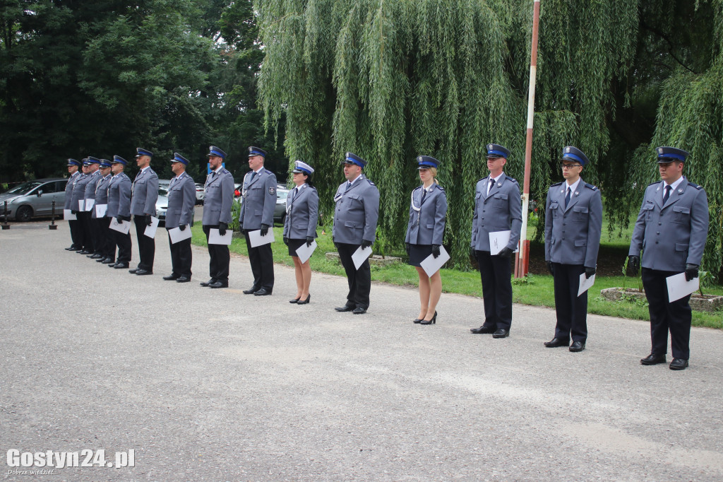 Święto Policji w Rokosowie