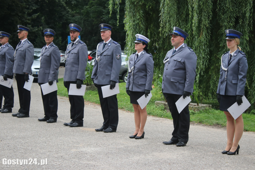 Święto Policji w Rokosowie