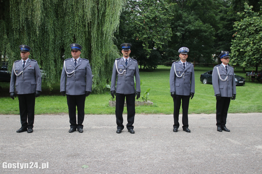 Święto Policji w Rokosowie