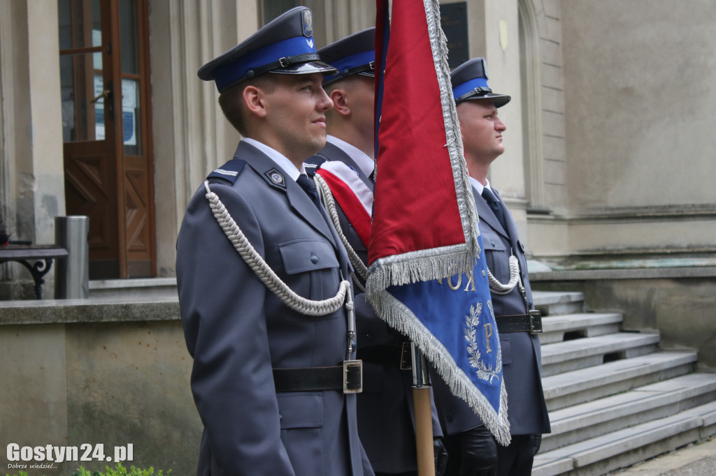 Święto Policji w Rokosowie