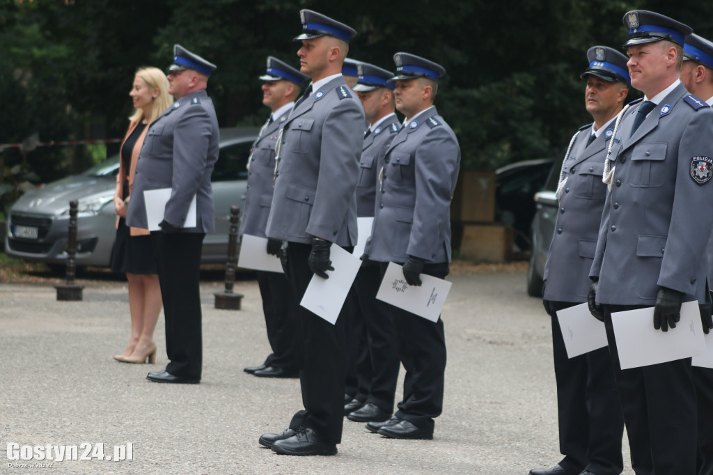 Święto Policji w Rokosowie