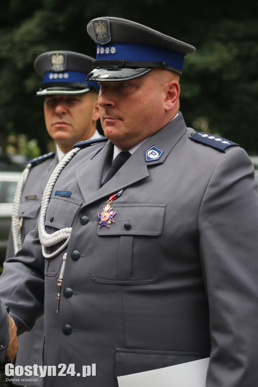 Święto Policji w Rokosowie
