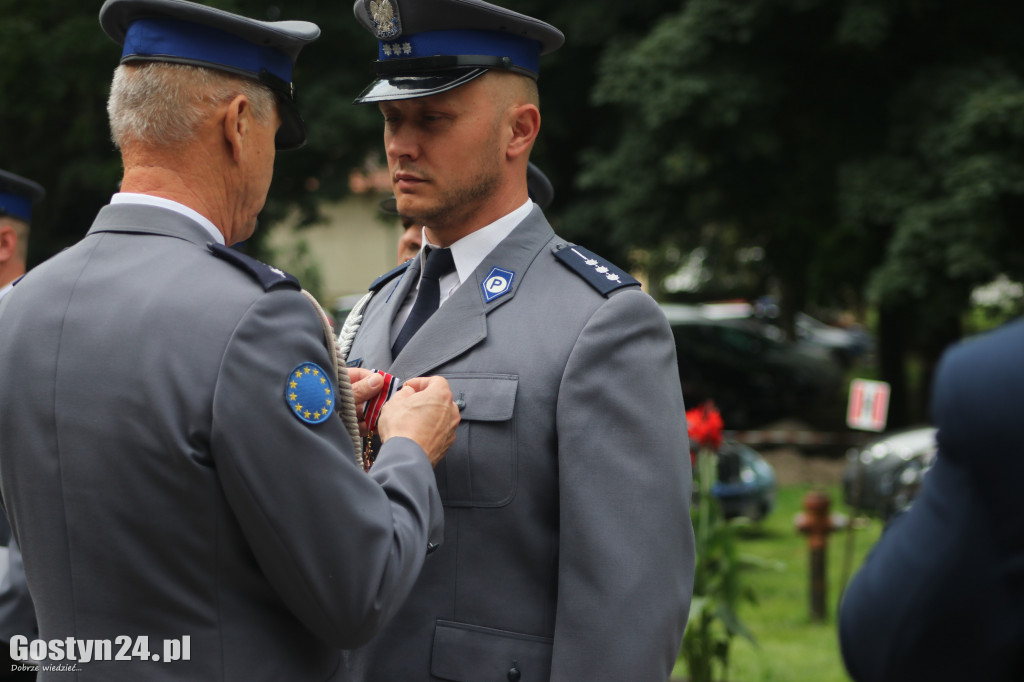 Święto Policji w Rokosowie