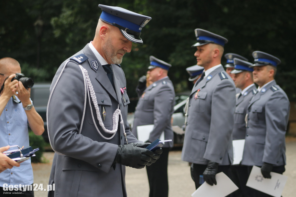 Święto Policji w Rokosowie