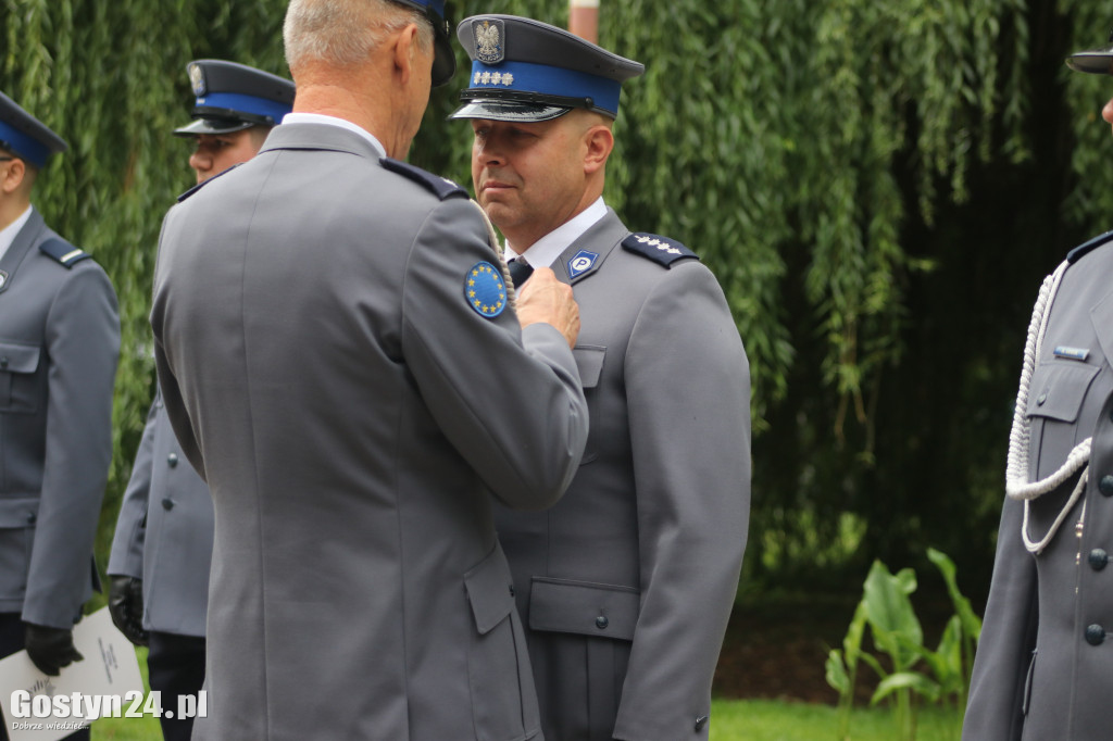 Święto Policji w Rokosowie