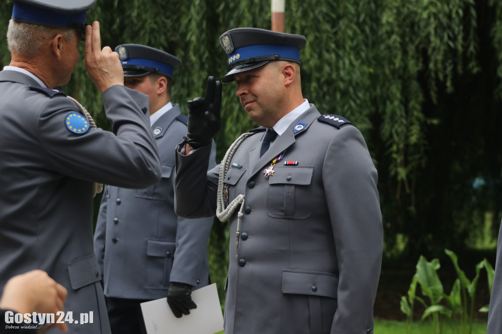 Święto Policji w Rokosowie
