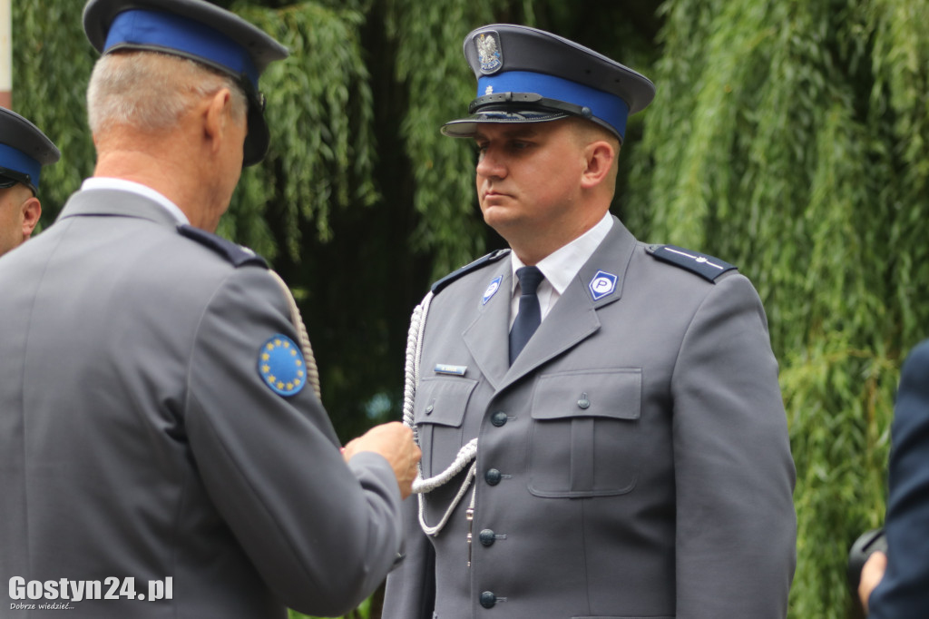 Święto Policji w Rokosowie