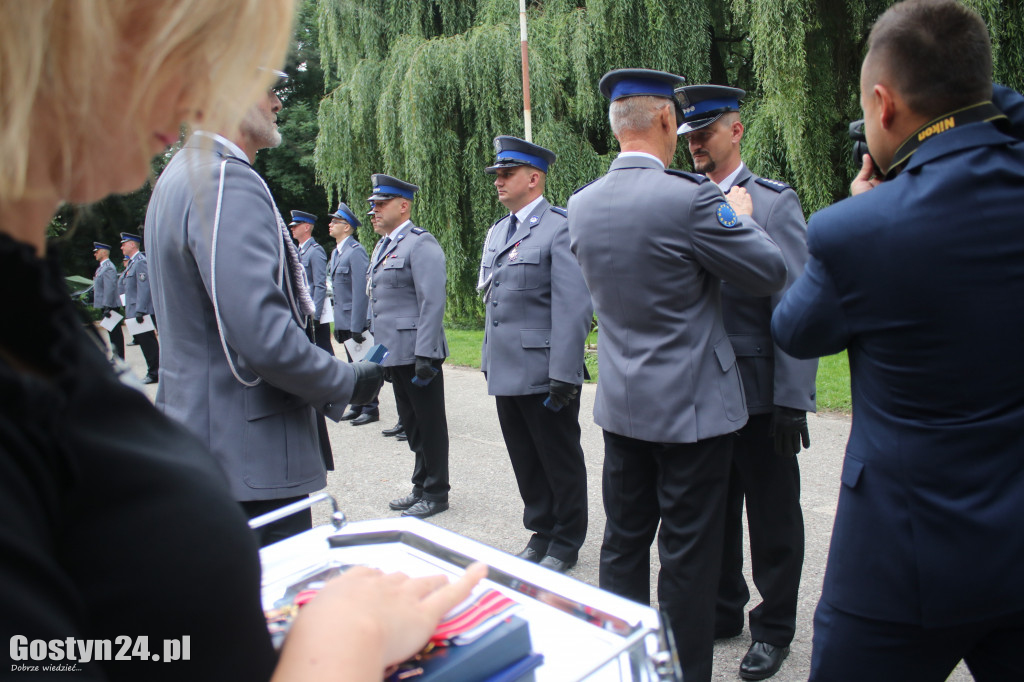 Święto Policji w Rokosowie