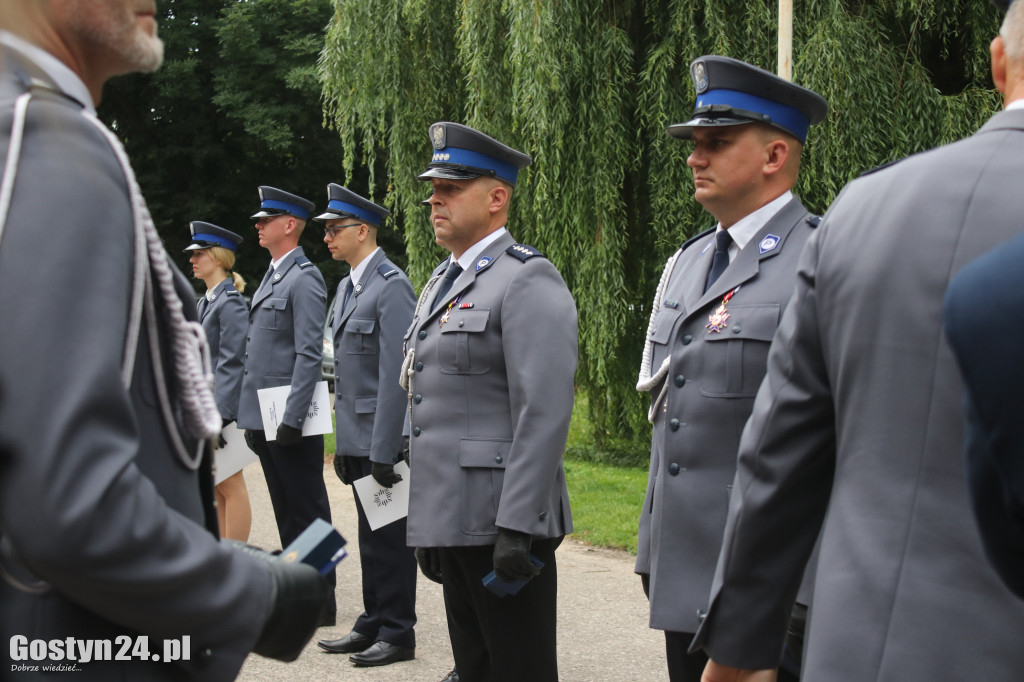 Święto Policji w Rokosowie