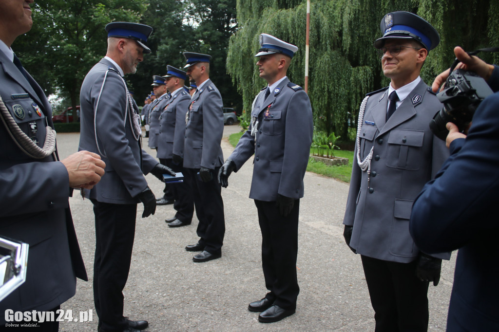 Święto Policji w Rokosowie