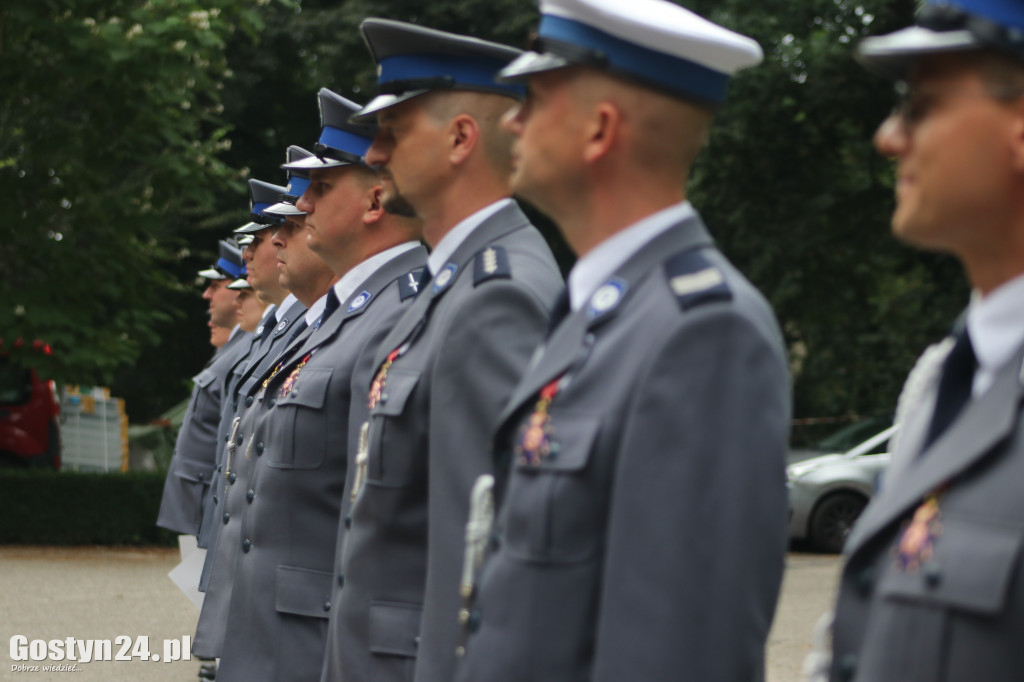 Święto Policji w Rokosowie