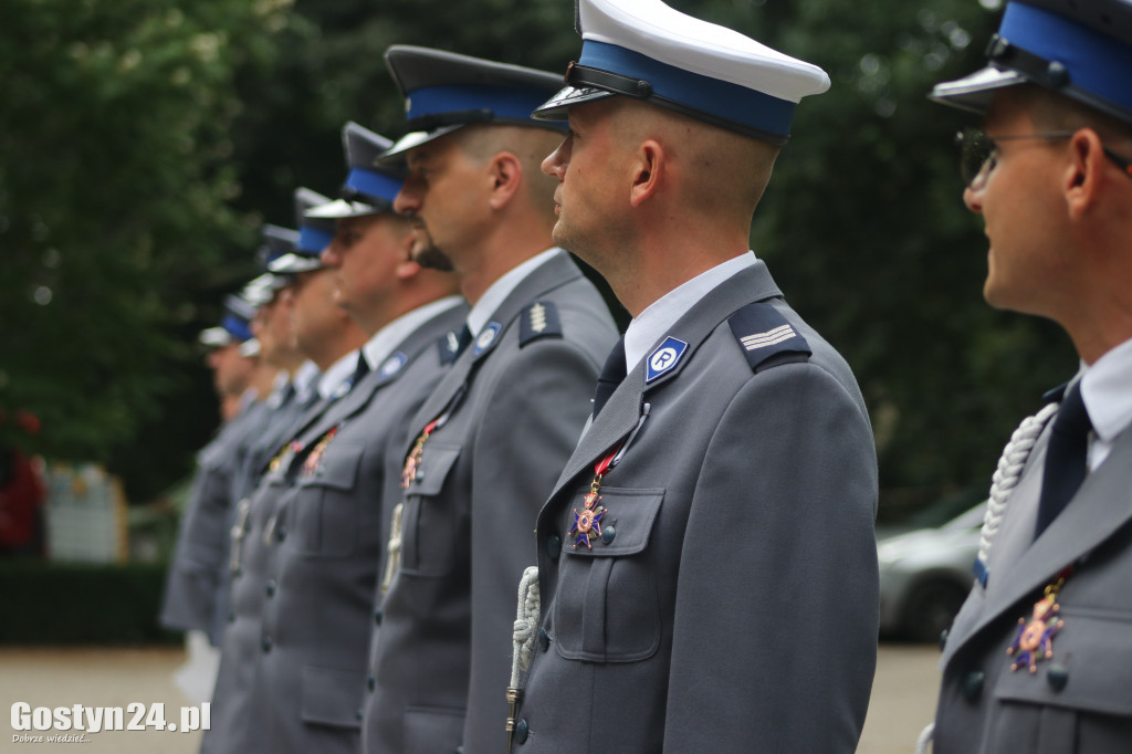 Święto Policji w Rokosowie