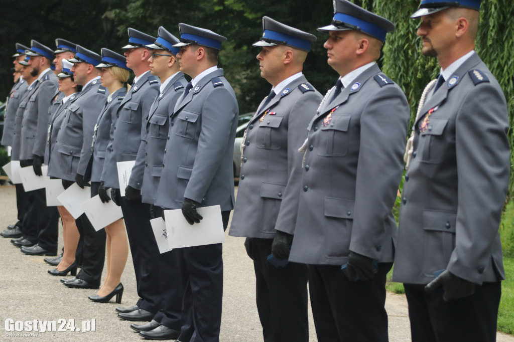 Święto Policji w Rokosowie