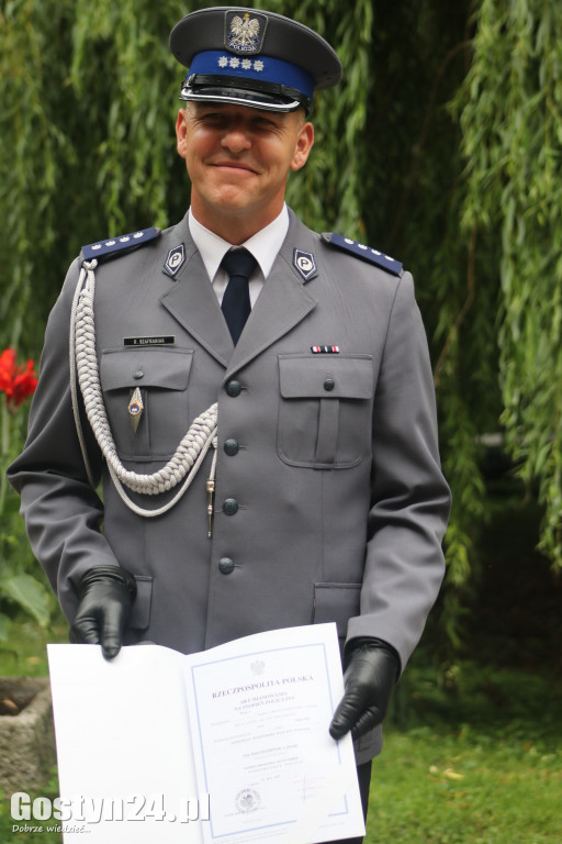 Święto Policji w Rokosowie