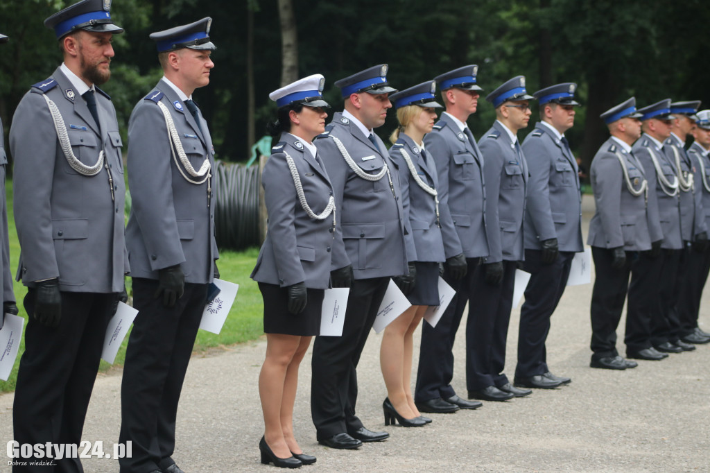 Święto Policji w Rokosowie