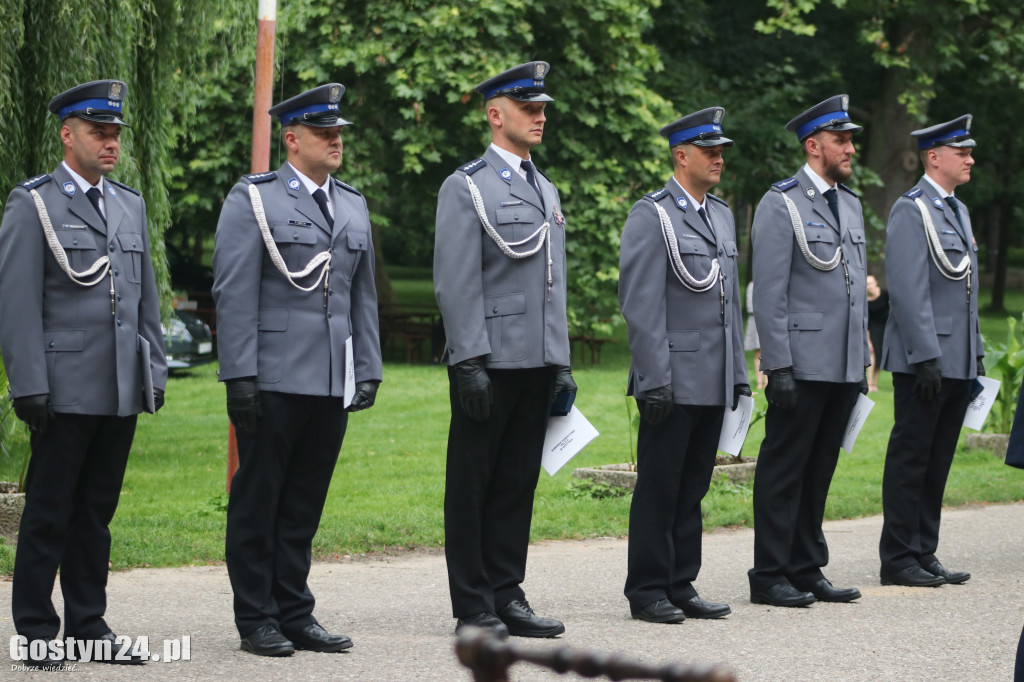 Święto Policji w Rokosowie