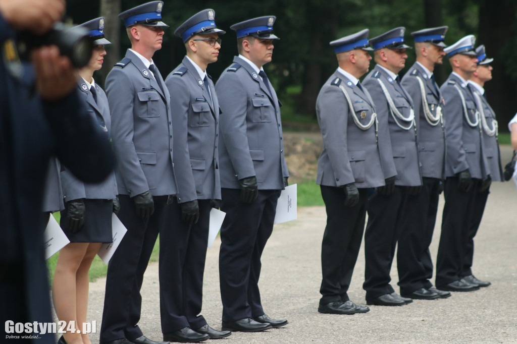 Święto Policji w Rokosowie