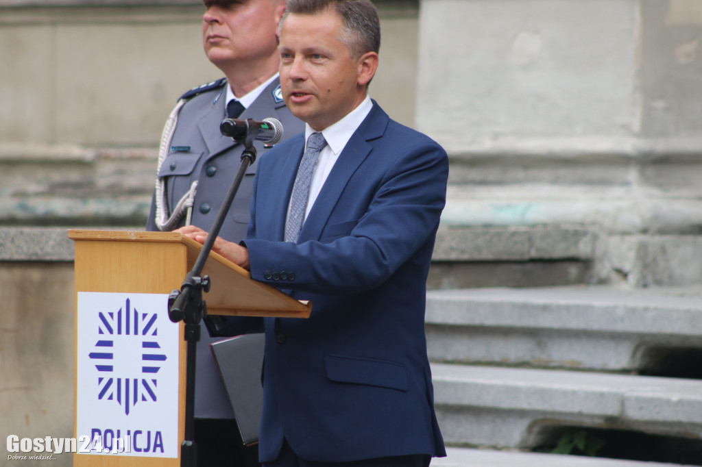 Święto Policji w Rokosowie