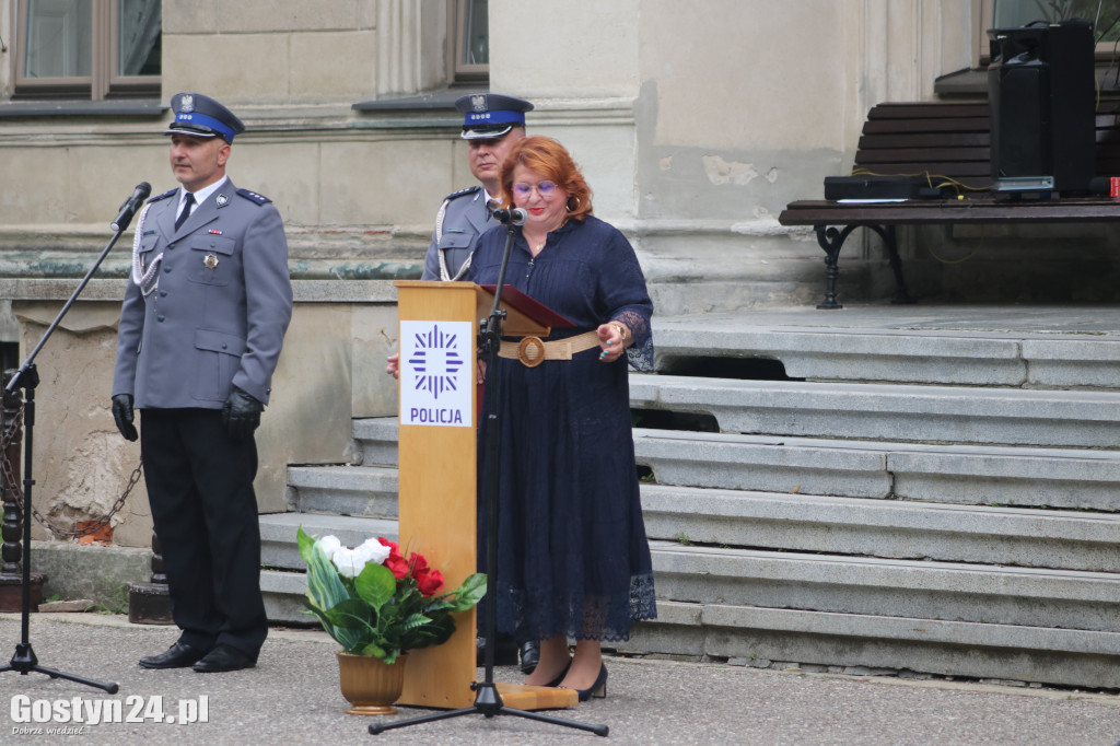 Święto Policji w Rokosowie