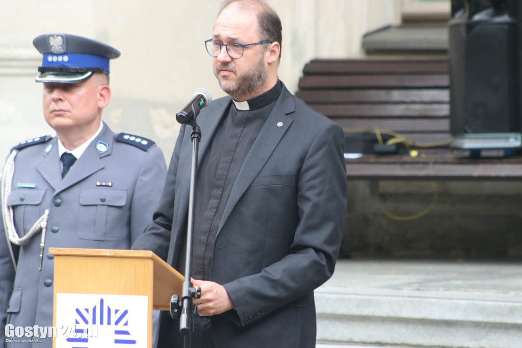 Święto Policji w Rokosowie