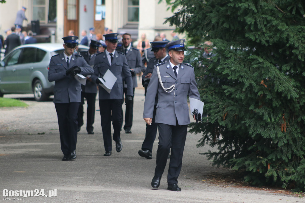 Święto Policji w Rokosowie