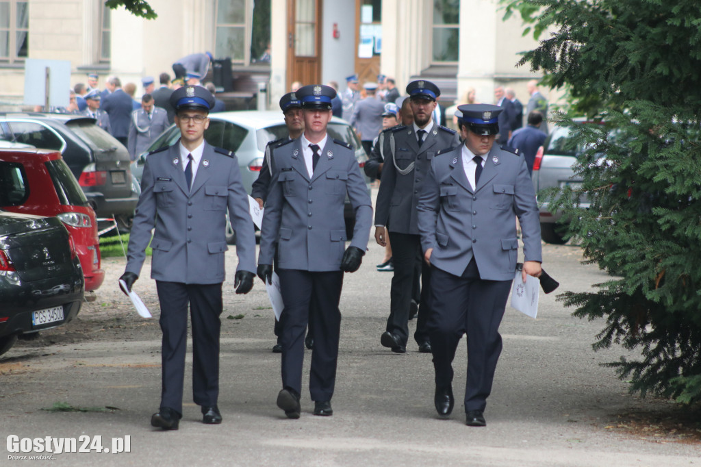 Święto Policji w Rokosowie
