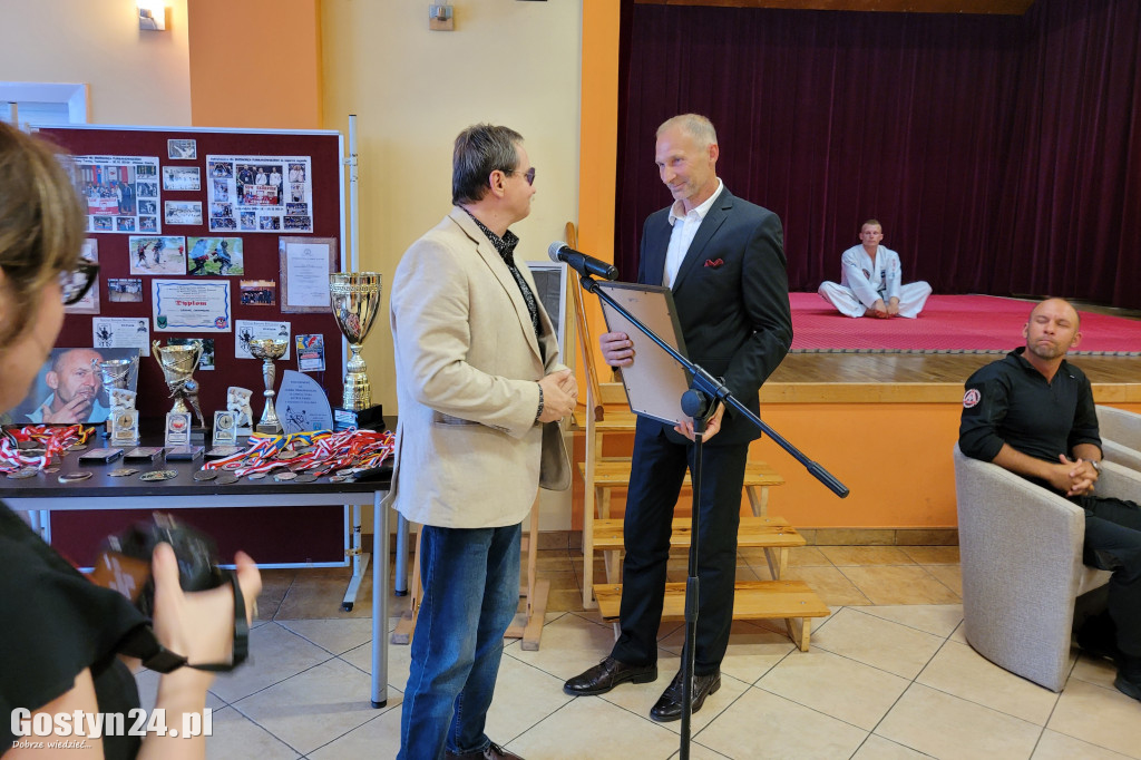 Człowiek legenda. Spod jego ręki wyszło wielu mistrzów...