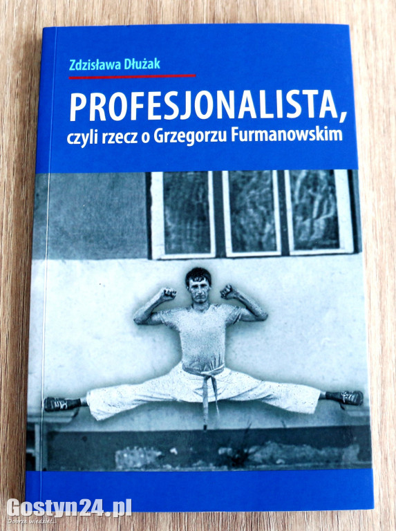Człowiek legenda. Spod jego ręki wyszło wielu mistrzów...