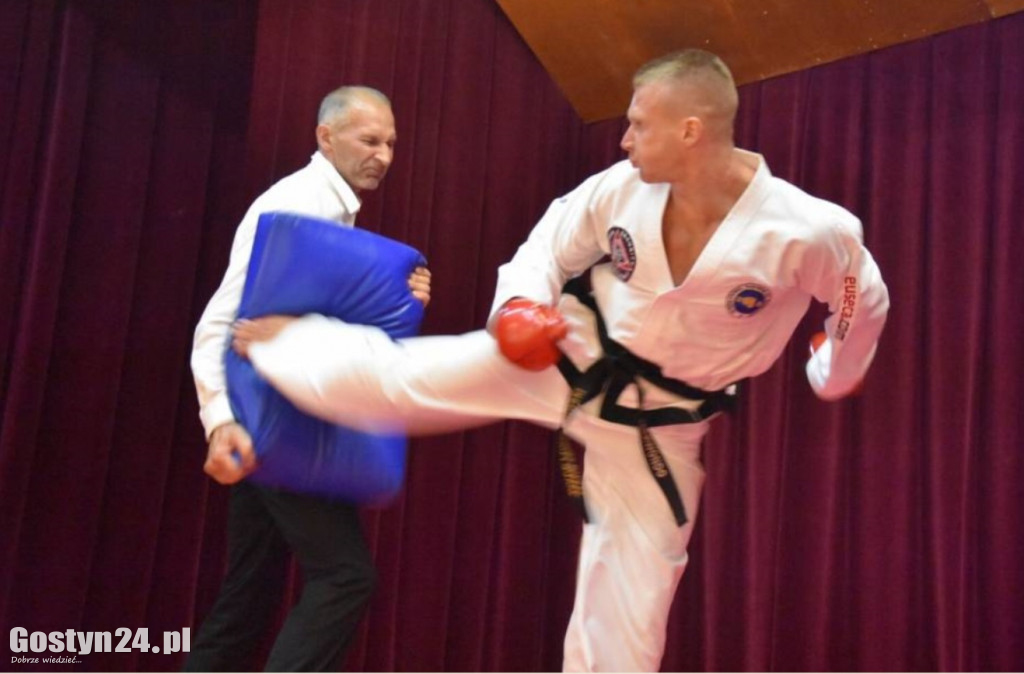 Człowiek legenda. Spod jego ręki wyszło wielu mistrzów...