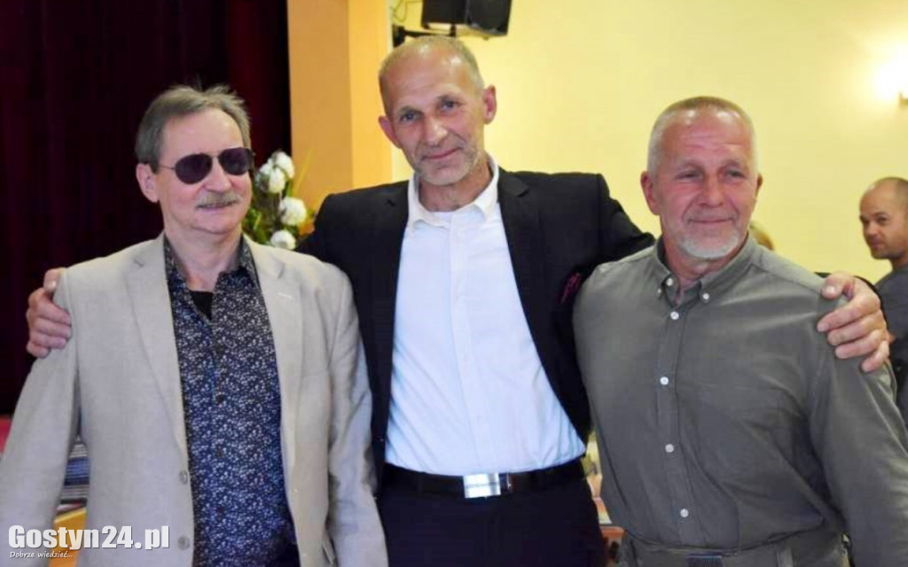 Człowiek legenda. Spod jego ręki wyszło wielu mistrzów...